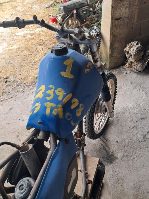 Peças suzuki rm 1973