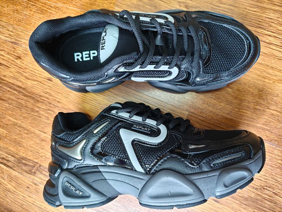 Adidasy sneakresy REPLAY 37