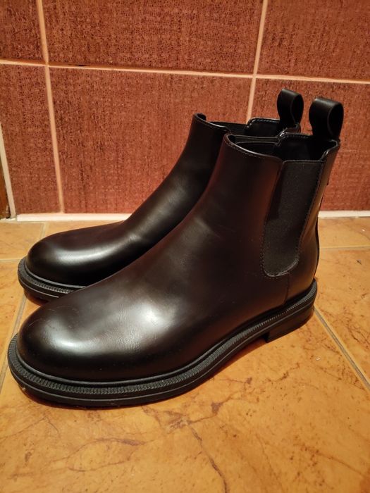 ZARA черевики ЧЕЛСІ