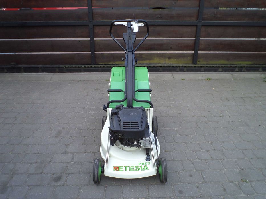 Kosiarka spalinowa Etesia Briggs&Stratton napęd WYSYŁAM