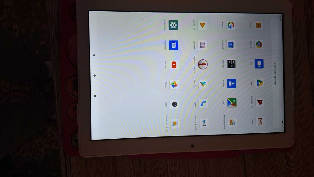 tablet MEDIATEK 10"-Android