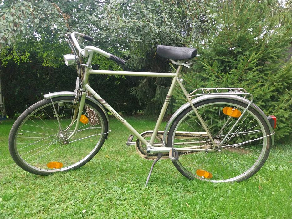 Rower oldtimer Herkules 3 przerzutki