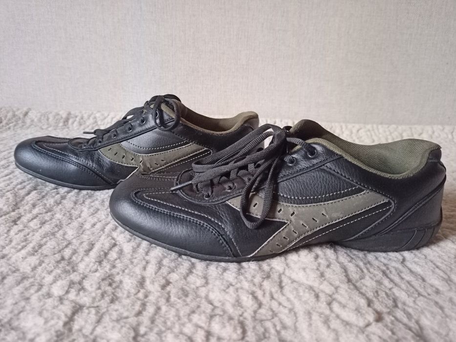 McArthur sneakersy sportowe półbuty ze skory