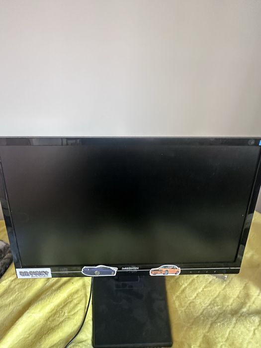 Monitor marki medion