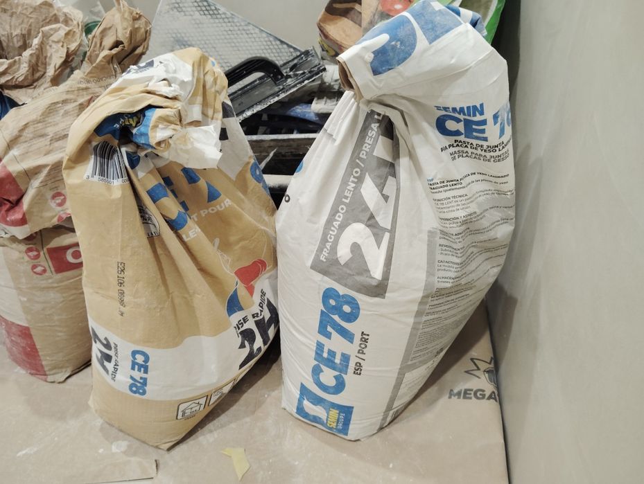 Materias de construção