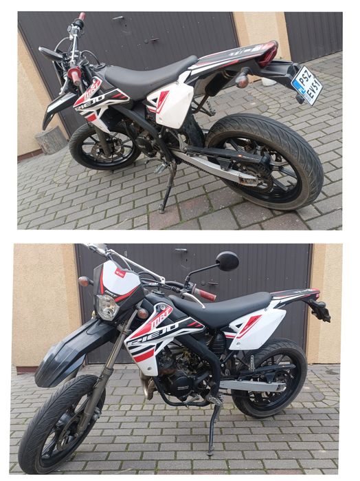 Rieju mrt 50/90 cc