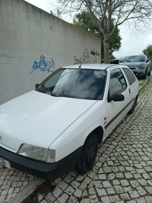 Citroën zx 1.9 gasoleo