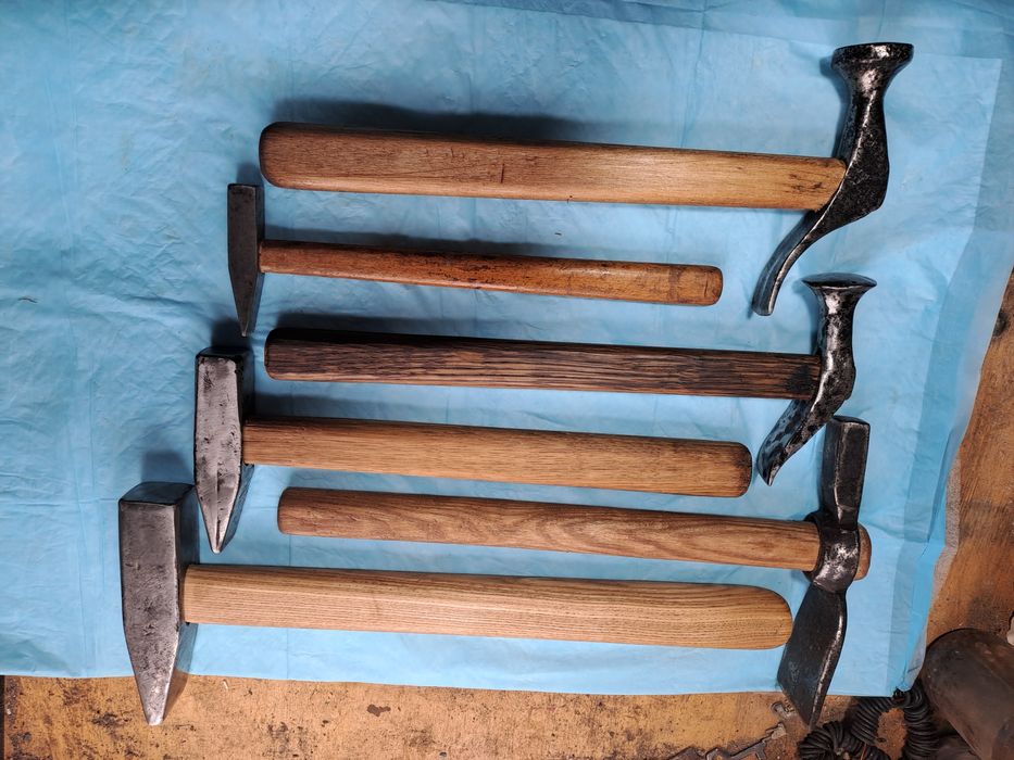 Молотки радянськи. Сапожний.Слесарний.Каменьщика