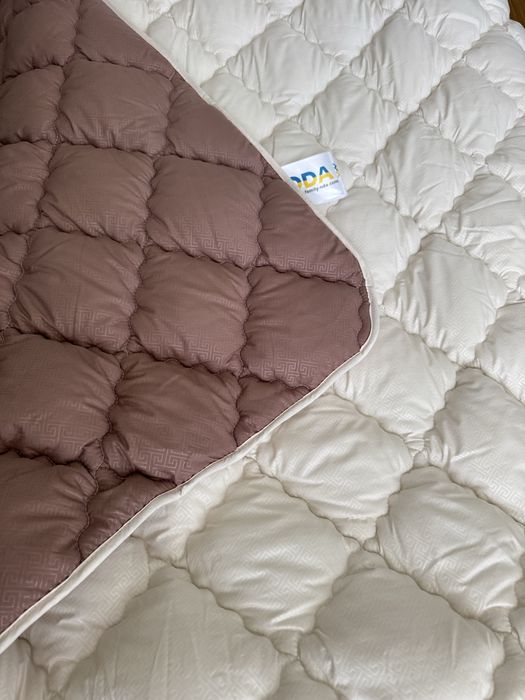 Зимова ковдра холофайбер тепла фабрика ОДА