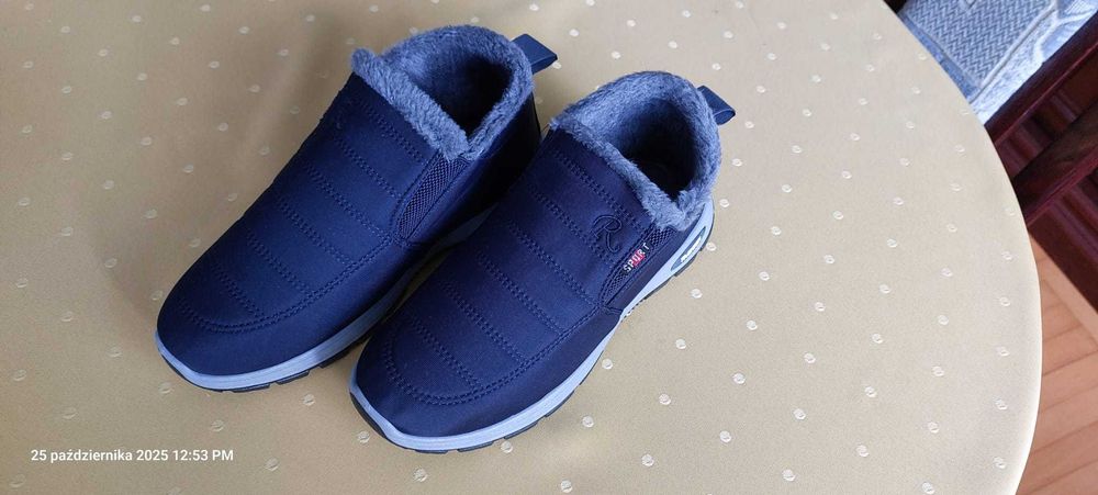 Sprzedam nowe buty zimowe