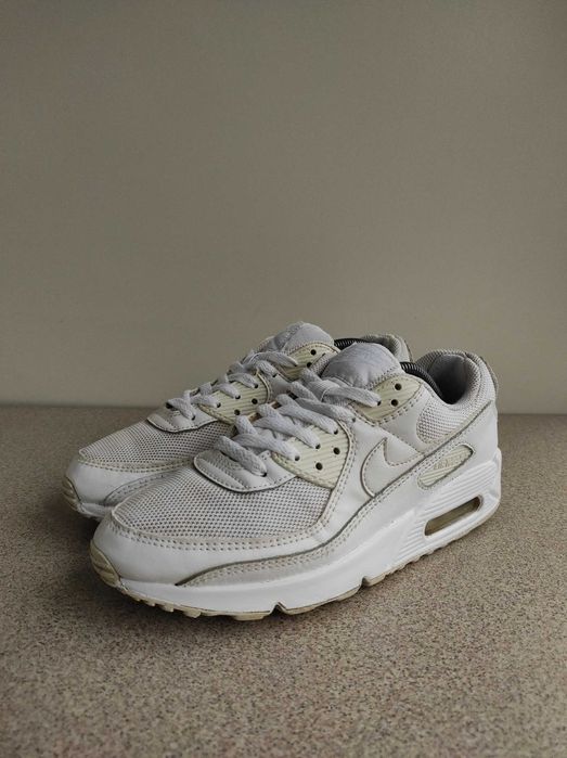 Кросівки Nike Air Max 90 White