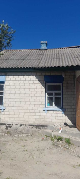 Семиполки Бровари район будинок на ділянці 25 с