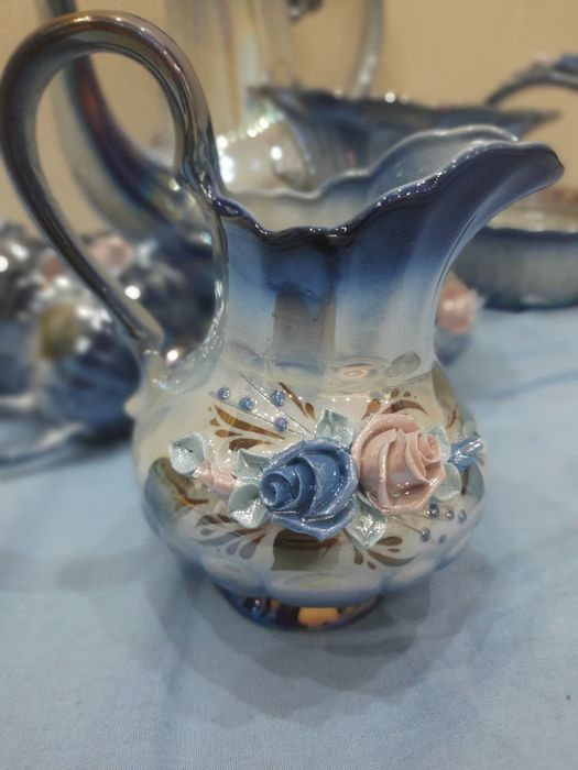 Чайний сервіз новий