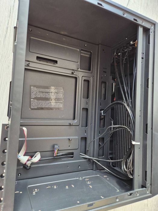 ATX корпус Корпус Logic Concept J23 (USB3, USB2)