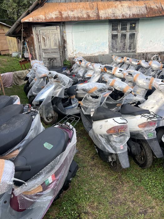 Мопед Honda Dio Хонда Діо