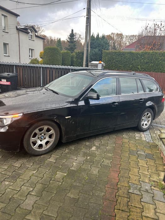 Bmw e61 2,0 diesel automat