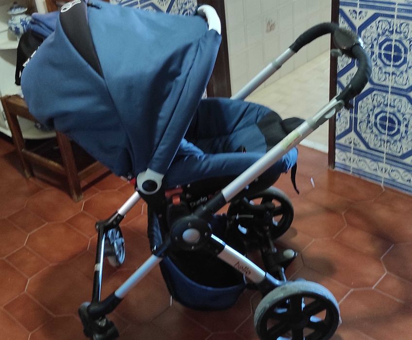 Carrinho de bebe