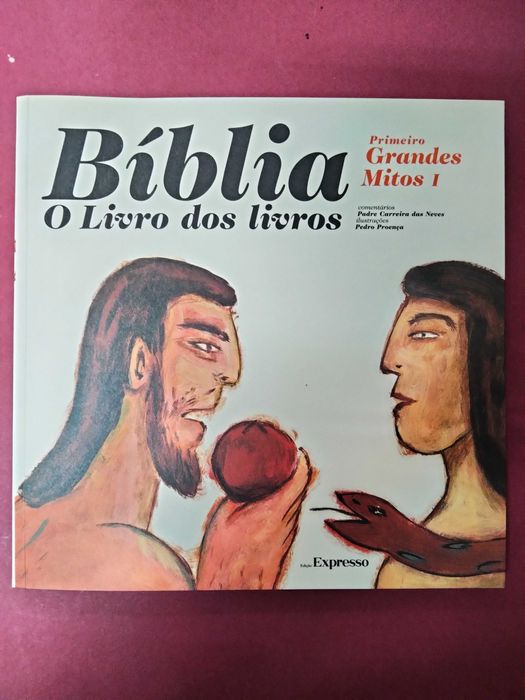 Bíblia o Livro dos Livros - 12 Volumes