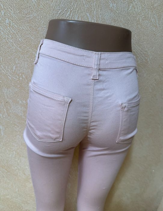 Брюки жіночі котон