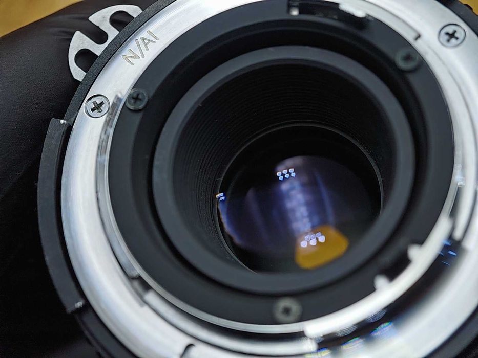RMC Tokina 200mm 1:3.5  FX Nikon F  Ładny Stan  Gwarancja