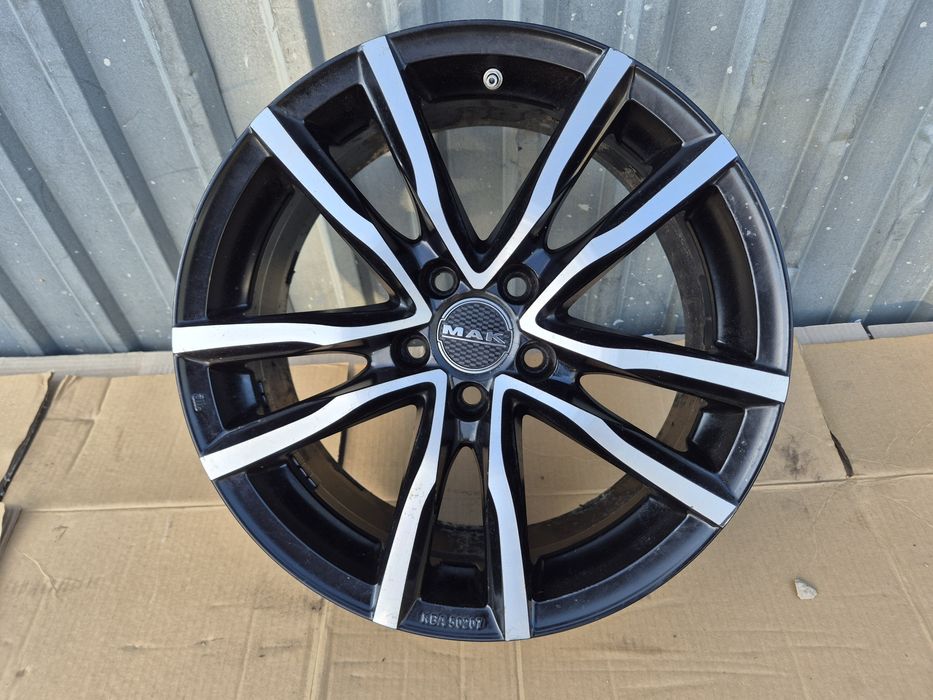 Alufelga felga 17" Opel  5x105