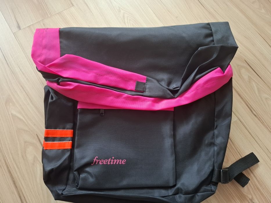 Sakwa na rower       .