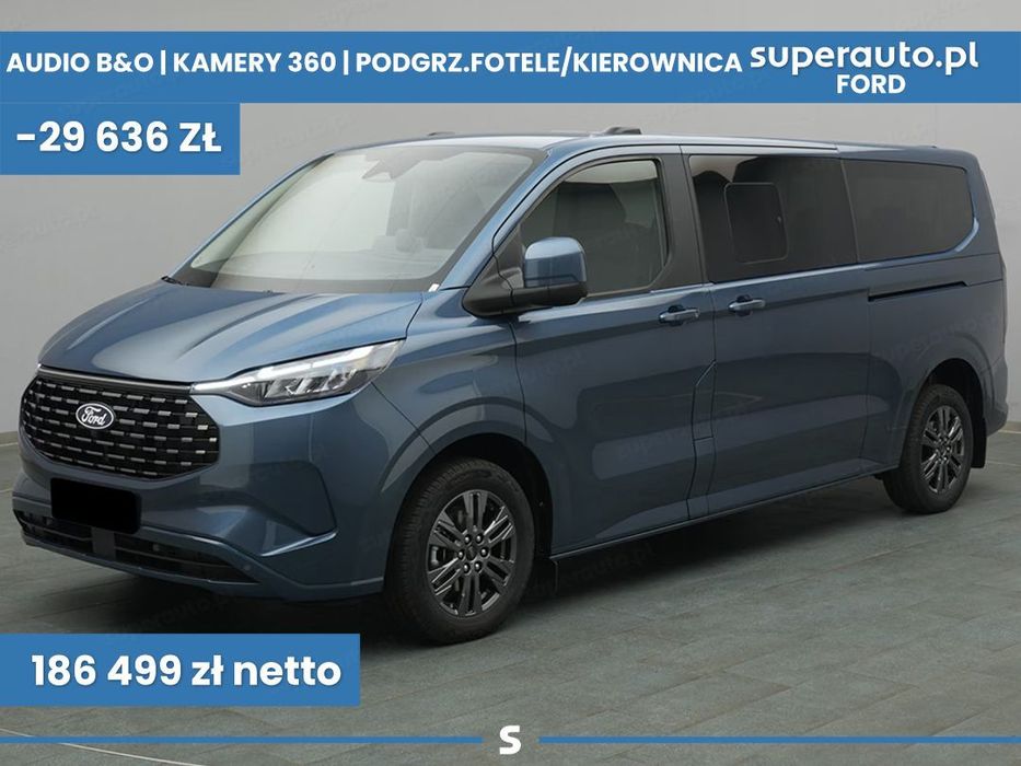 Ford Tourneo Custom