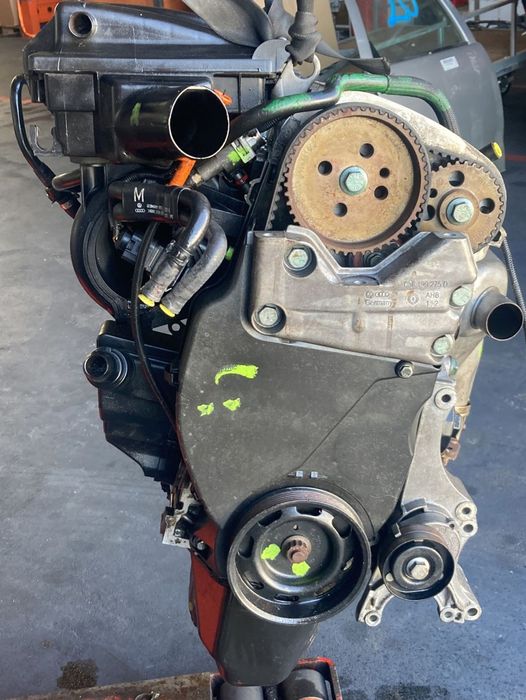 Motor Usado Completo Ref: Ahw