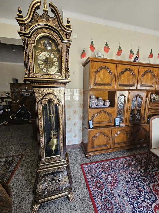 Relógio de sala como novo