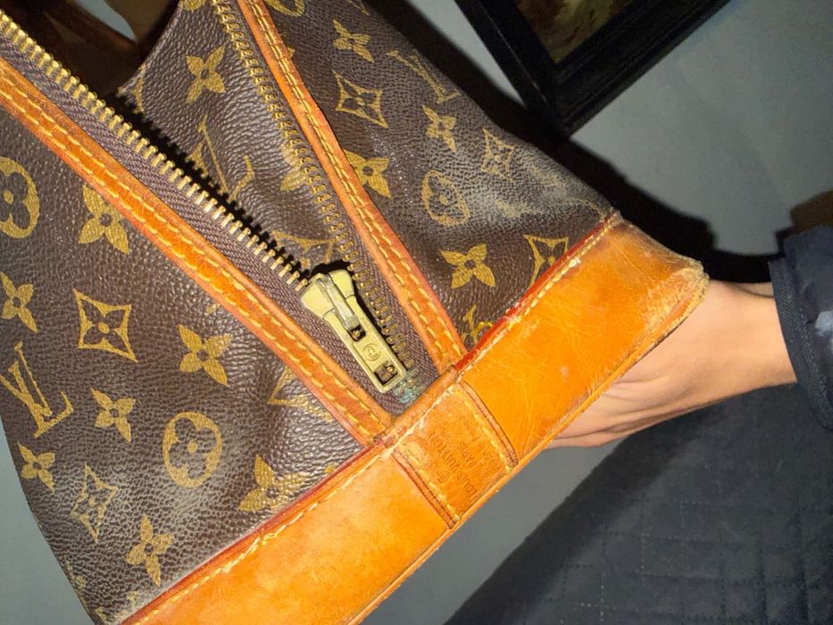 torba podrozowa louis Vuitton