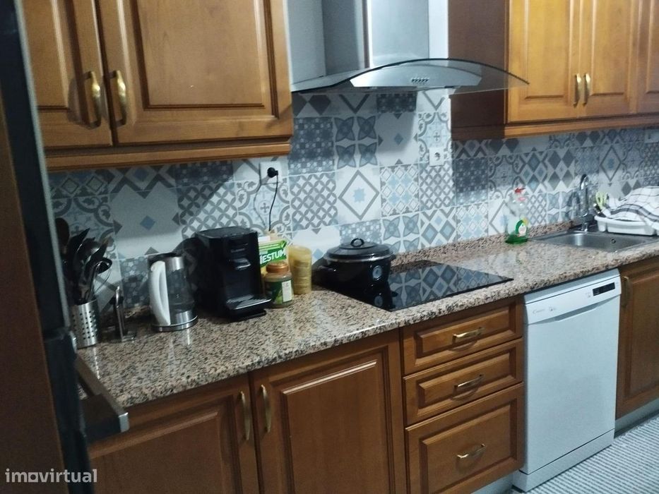 Apartamento t3 na freguesia do ferro — Ferro, Castelo Branco