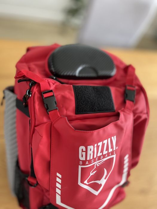 Plecak Grizzly Baseball Elite Backpack