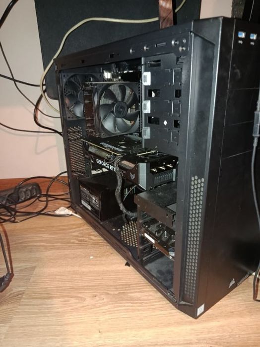 Komputer stacjonarny