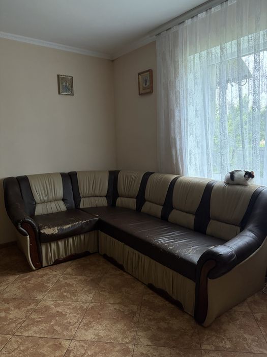 Продається диван кутовий