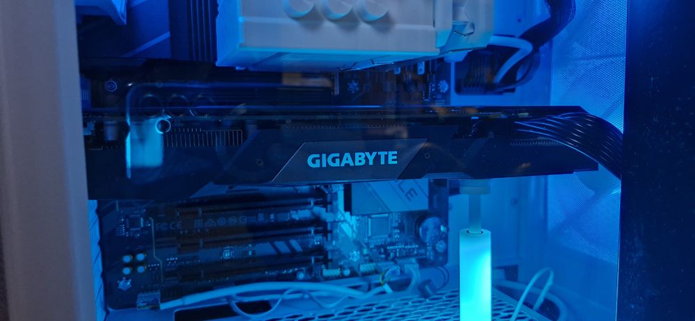 Комп'ютер і7-4790k, GTX 1660 super, 32GB ОЗУ