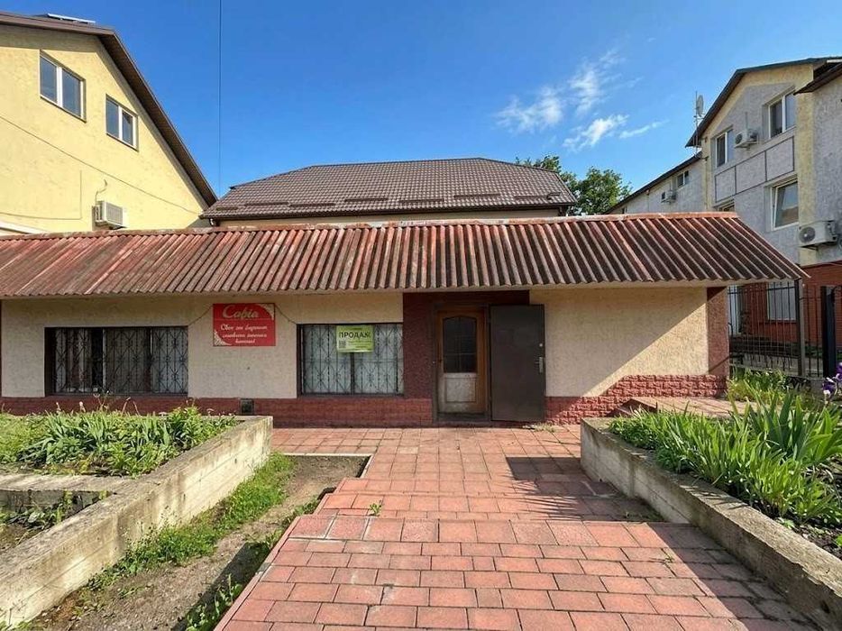 Продаж приміщення 278м² з комунікаціями. Бомбосховище. Центр. ID:828