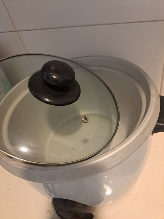 Máquina para fazer arroz