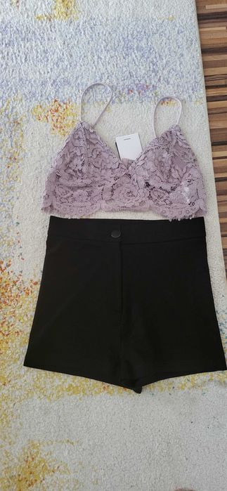 Topik Bershka nowy z metką xs/s