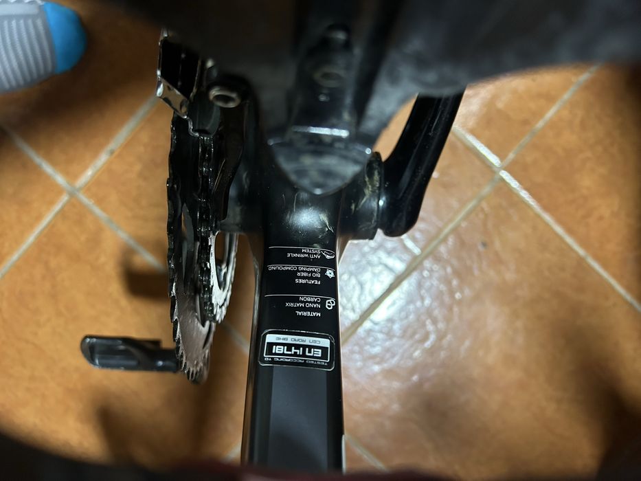 Merida reacto 5000