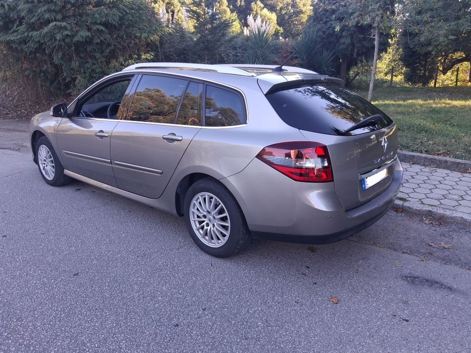 Renault Laguna Break 1.5Dci