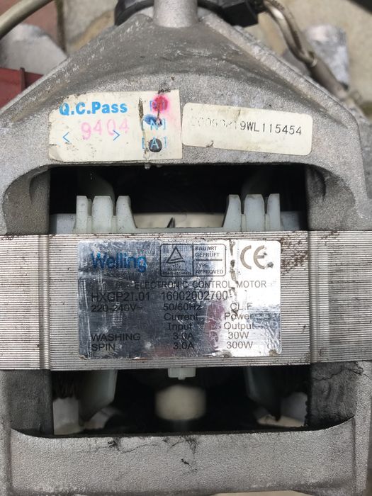 Запчасти стиральной машинки Индезит