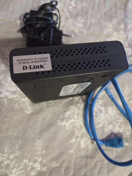 ADSL-модем D-Link DSL-2500 U/BRU/D
