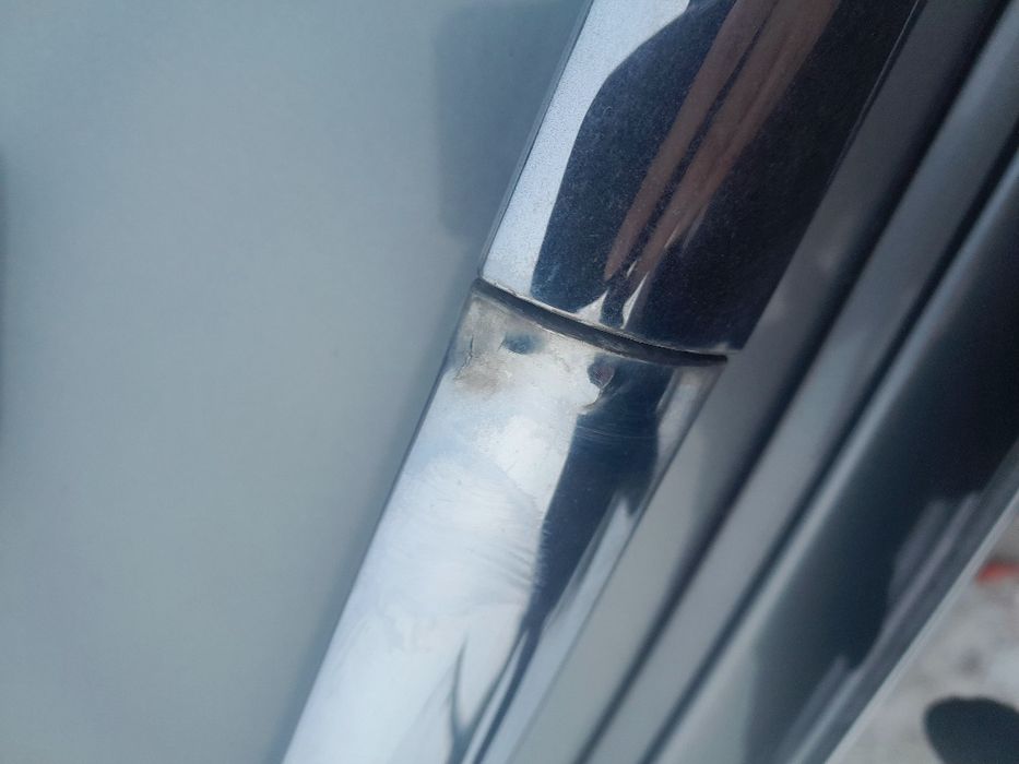 Relingi chrom passat b5 fl