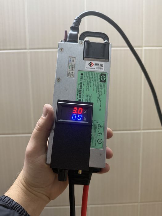 Виробник! Зарядний пристрій 3-16В 100А LiFePo4 Li-ion для акумулятора