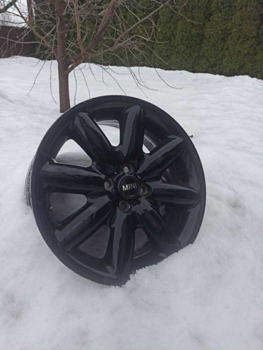 Felgi Mini 17 cali 4x100