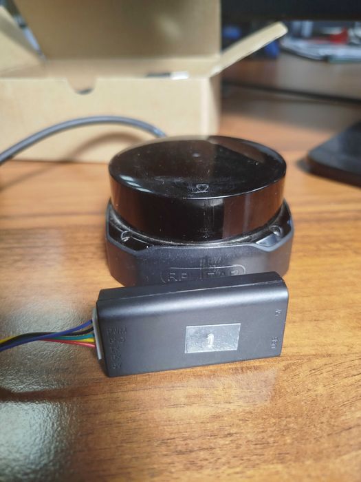 Lidar Slamtec S2M1