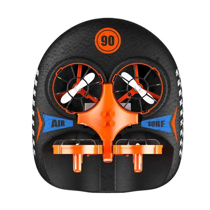 mini dron łódź rc zdalnie sterowany poduszkowiec