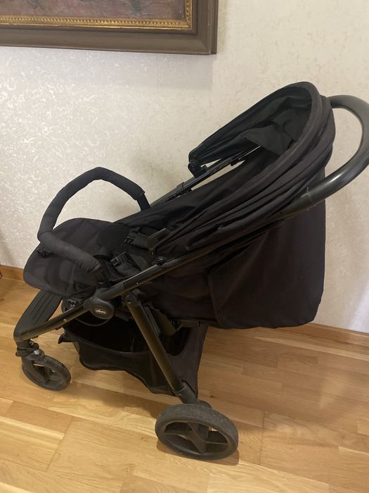 Прогулянкова коляска CHICCO Multiride