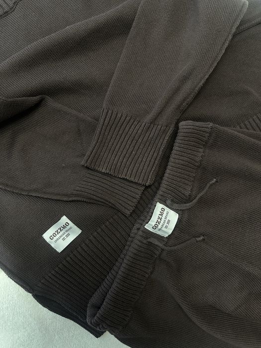 Вʼязаний базовий костюм Cozzmo L/Xl