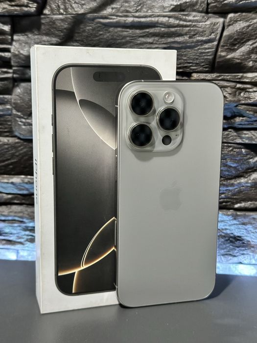 iPhone 16 Pro 128GB